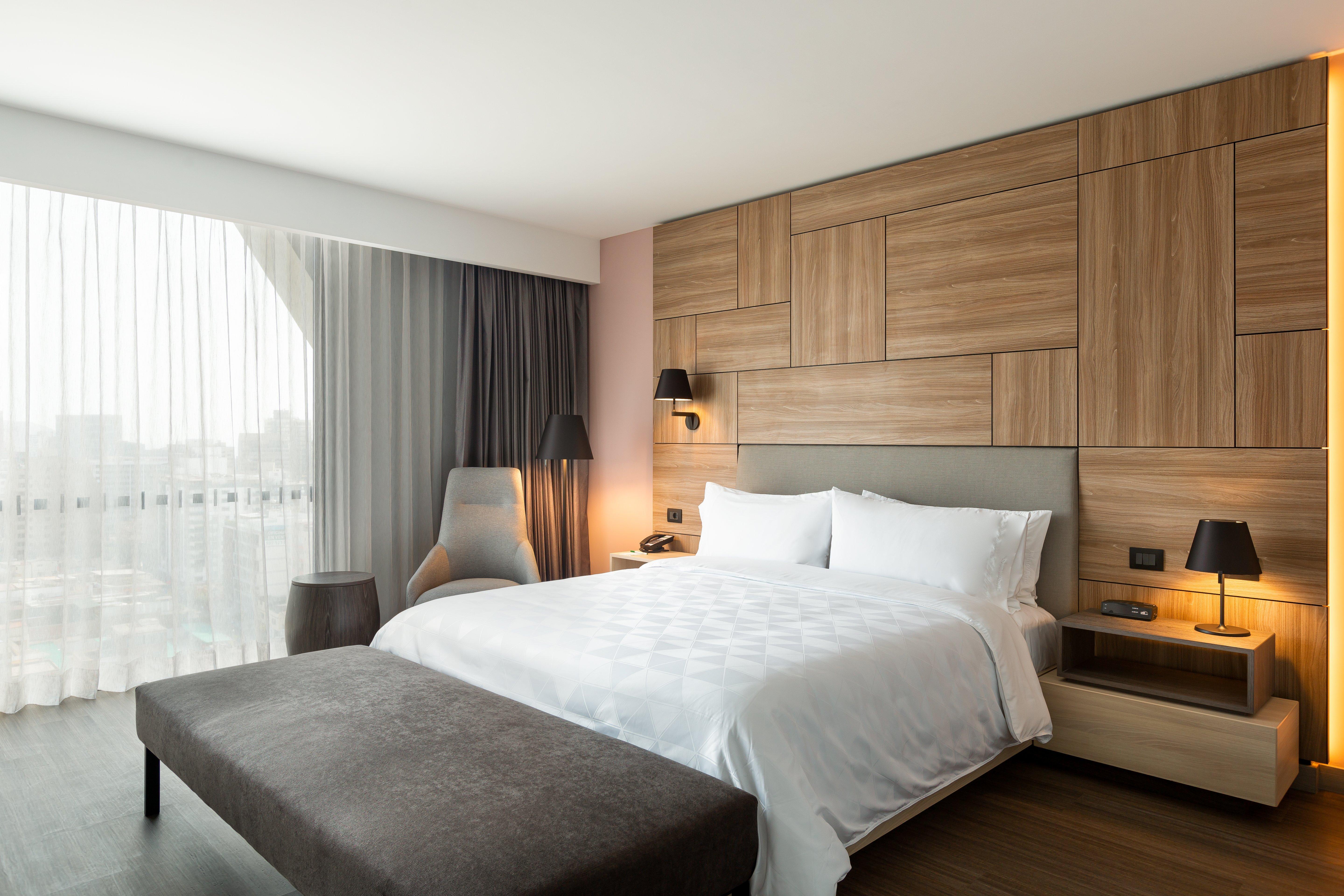 Holiday Inn - Lima Miraflores By Ihg Extérieur photo