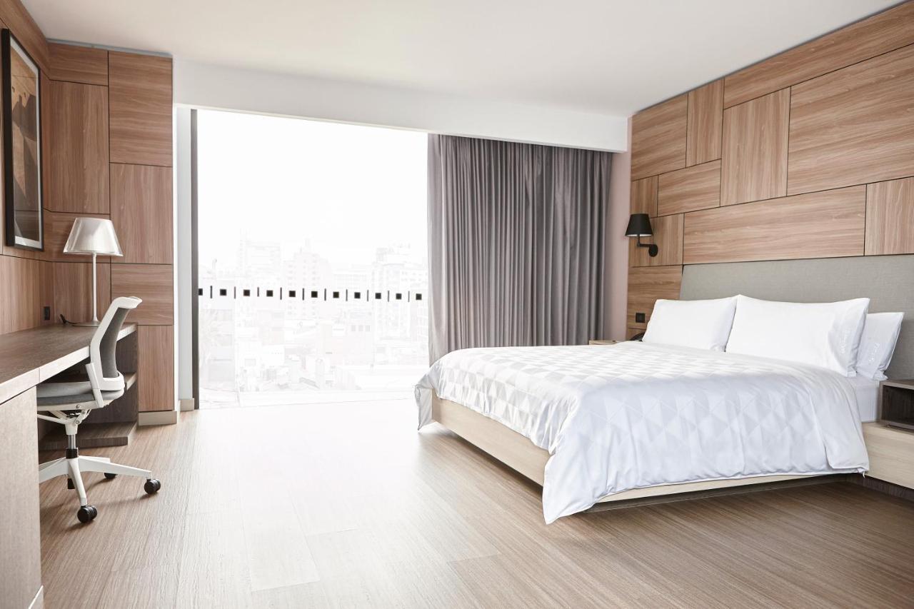 Holiday Inn - Lima Miraflores By Ihg Extérieur photo
