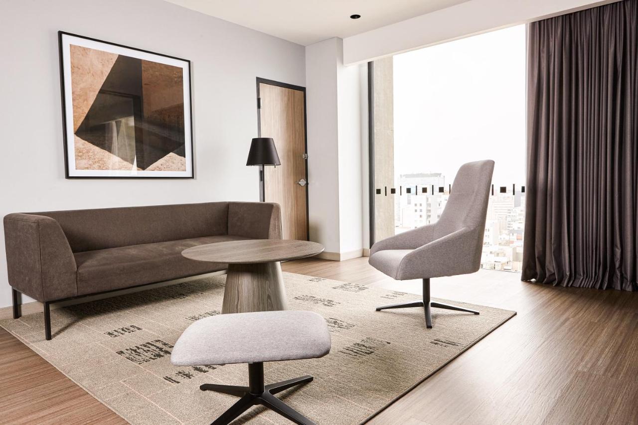 Holiday Inn - Lima Miraflores By Ihg Extérieur photo