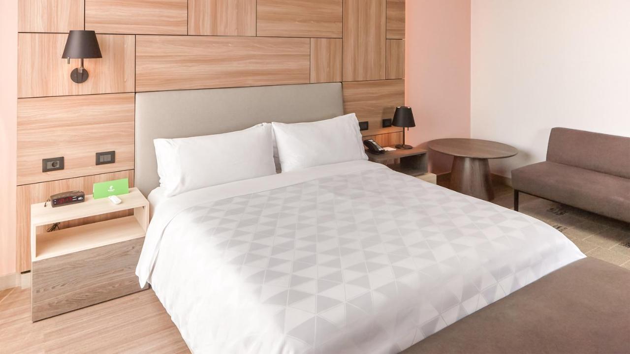 Holiday Inn - Lima Miraflores By Ihg Extérieur photo