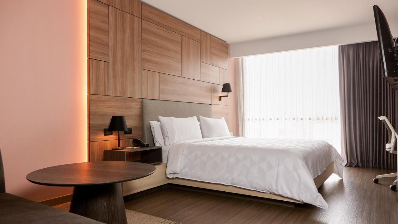 Holiday Inn - Lima Miraflores By Ihg Extérieur photo