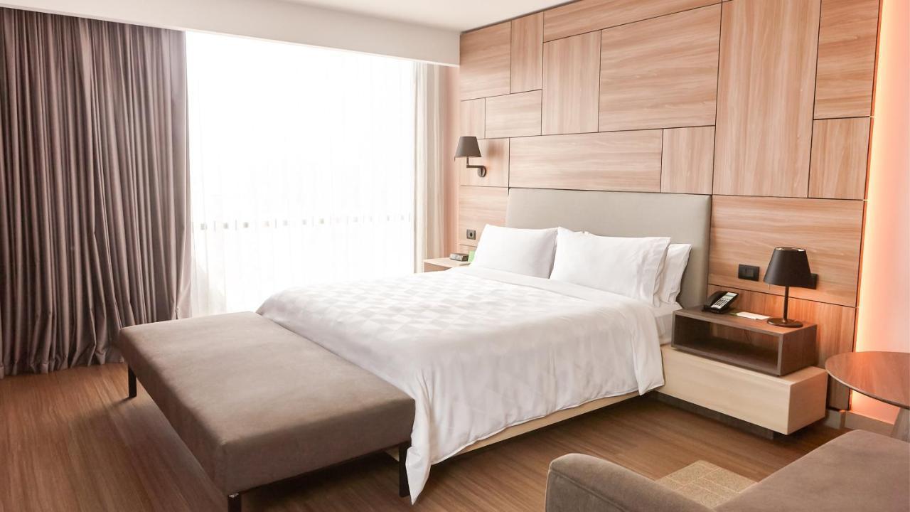 Holiday Inn - Lima Miraflores By Ihg Extérieur photo