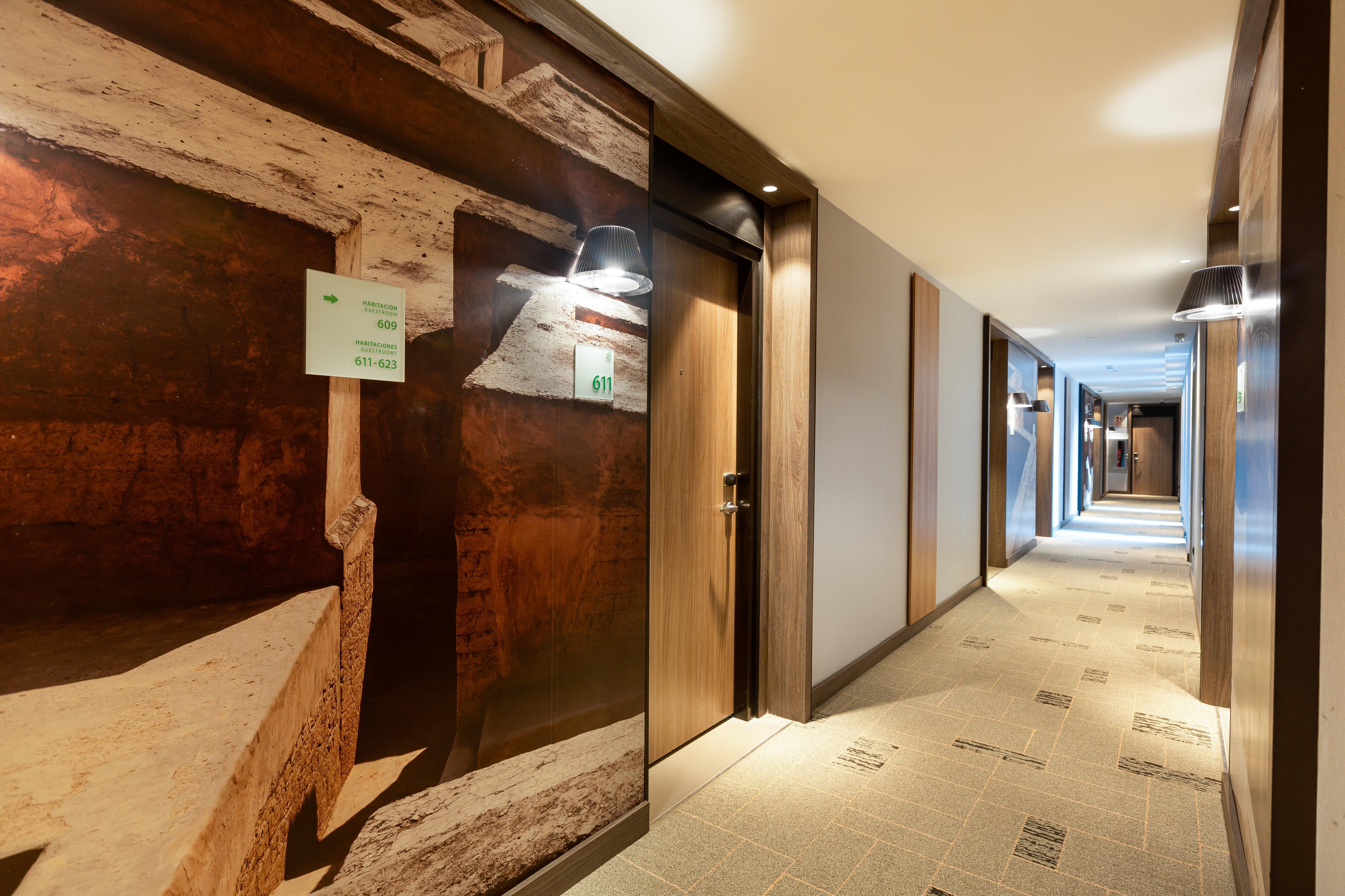 Holiday Inn - Lima Miraflores By Ihg Extérieur photo