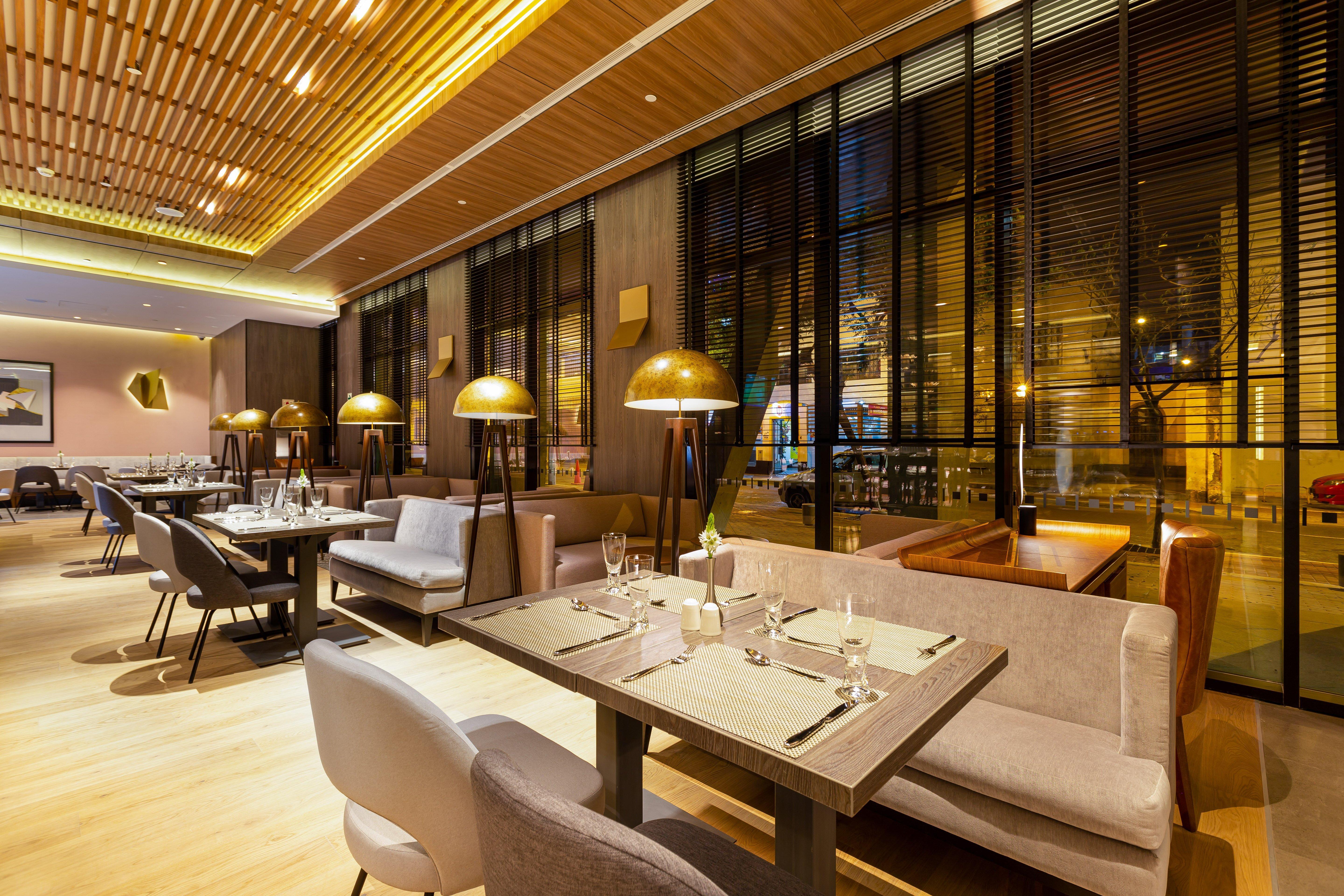 Holiday Inn - Lima Miraflores By Ihg Extérieur photo