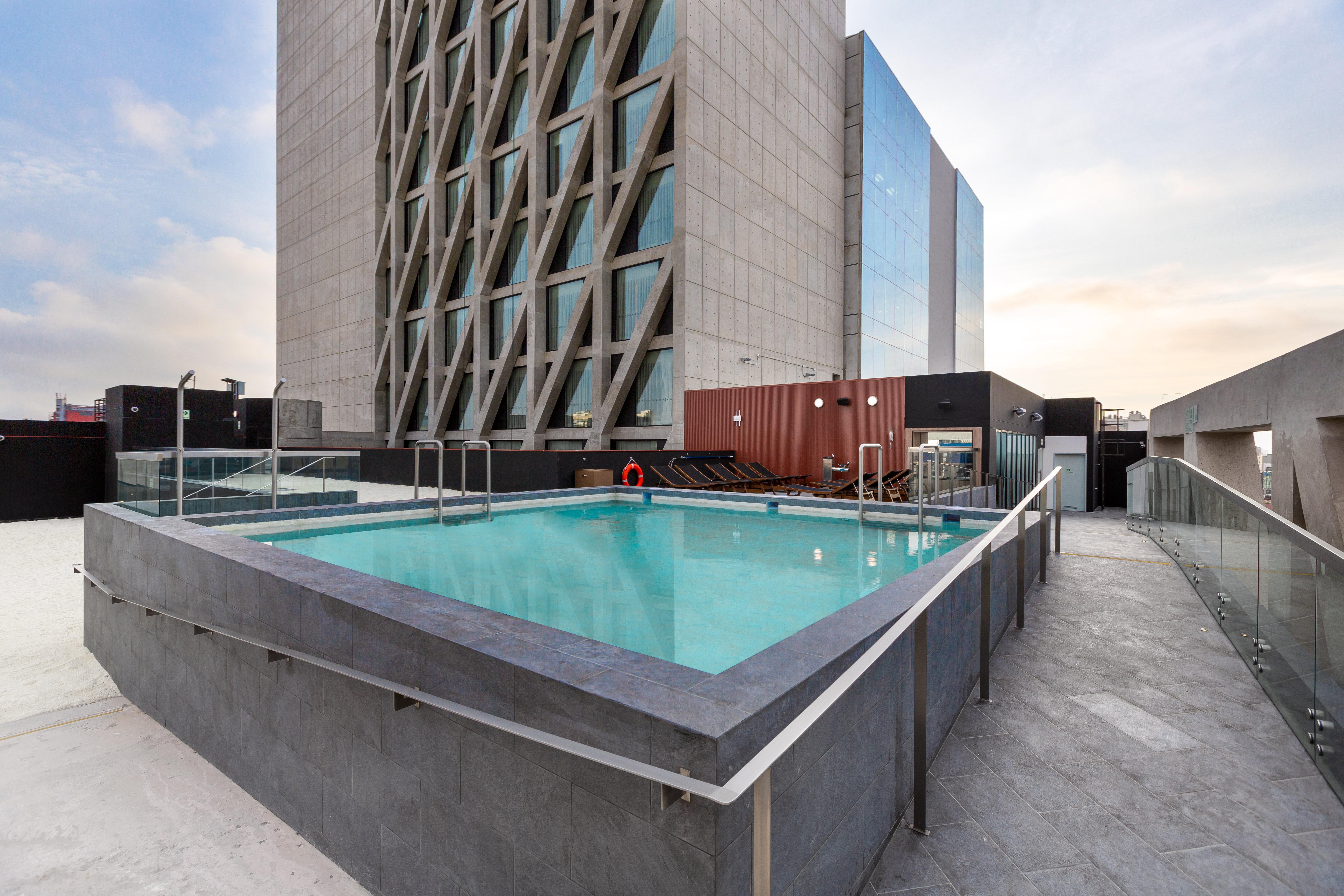 Holiday Inn - Lima Miraflores By Ihg Extérieur photo