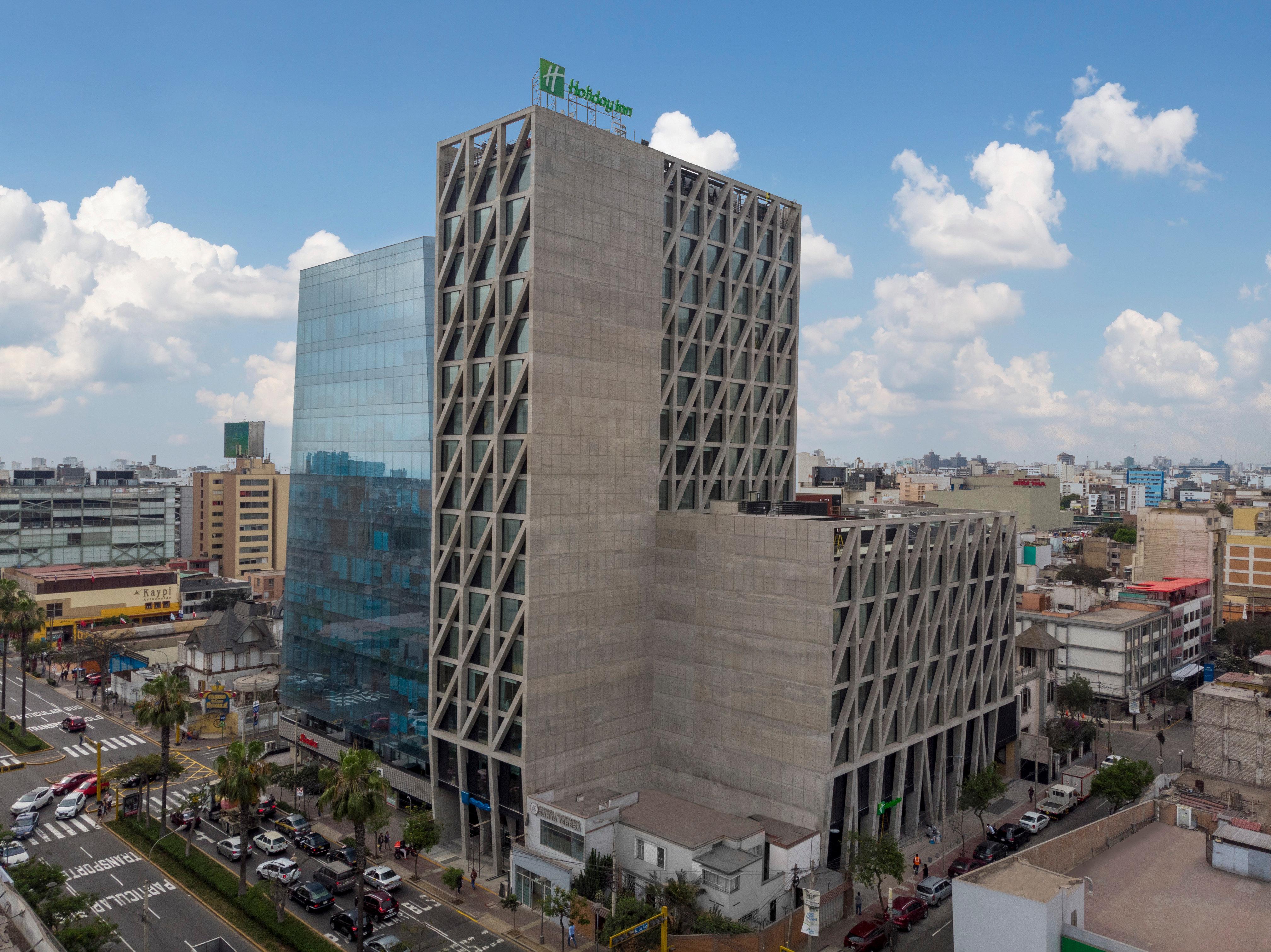 Holiday Inn - Lima Miraflores By Ihg Extérieur photo