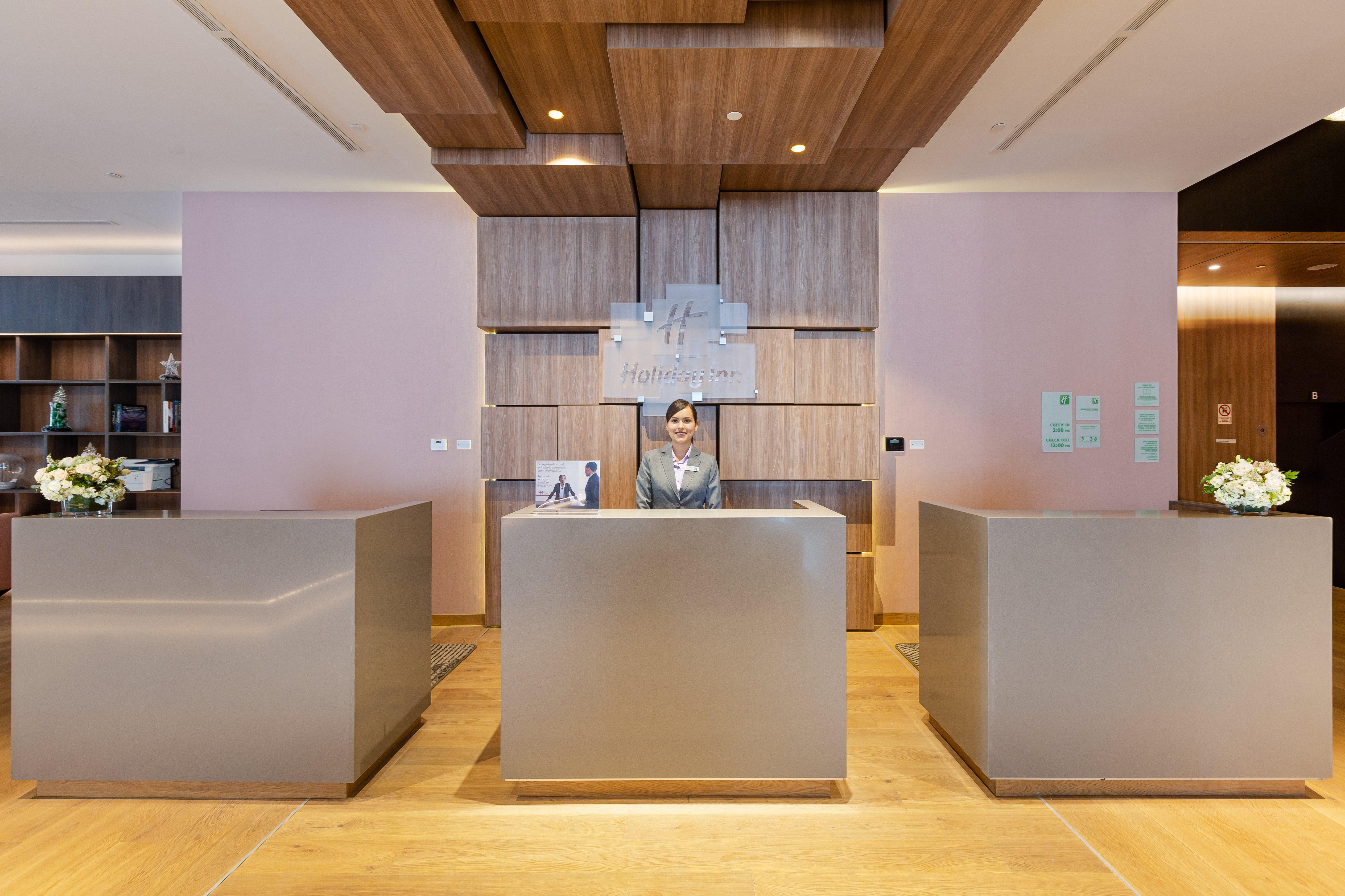 Holiday Inn - Lima Miraflores By Ihg Extérieur photo